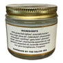 Organic Tallow & Avocado Butter Balm - 2oz.
