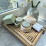 Soap Free Facial Cleansing Bar - Helichrysum & Lavender - Oily & Acne Prone