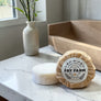 Heritage Shave, (Tallow Shaving Puck)