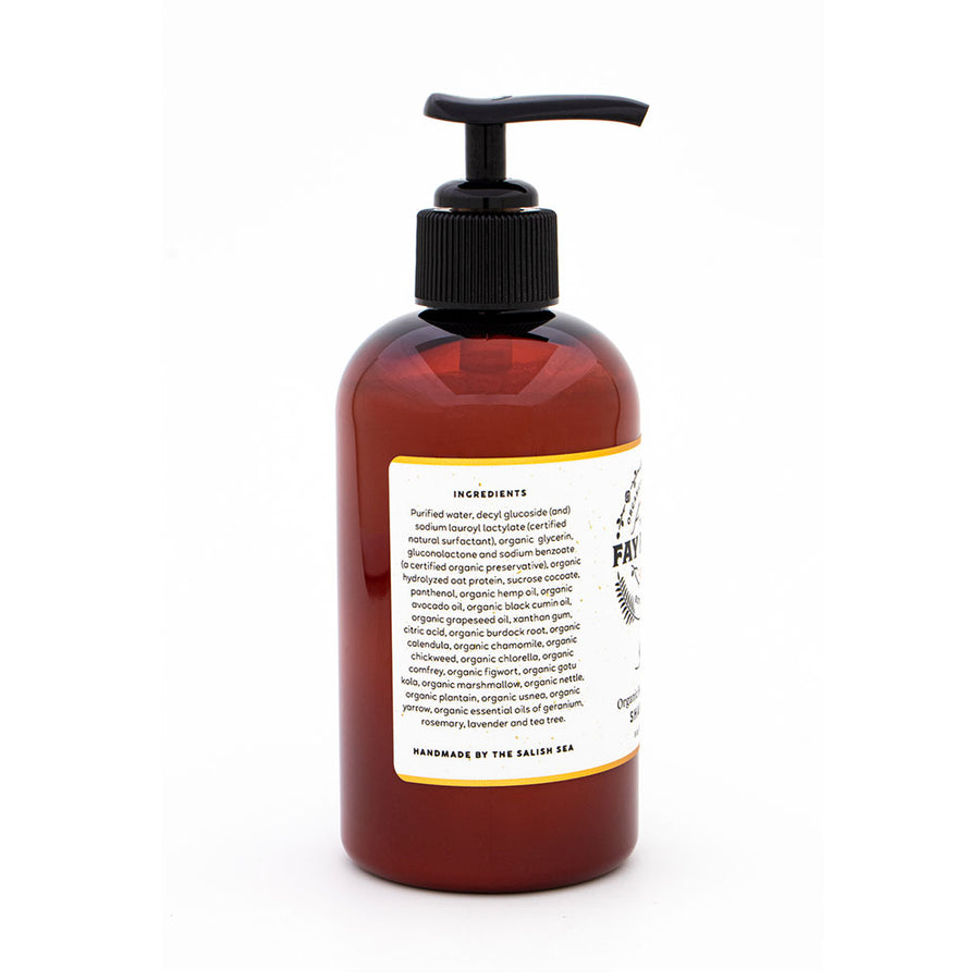 Organic Healing Hemp™ Shampoo